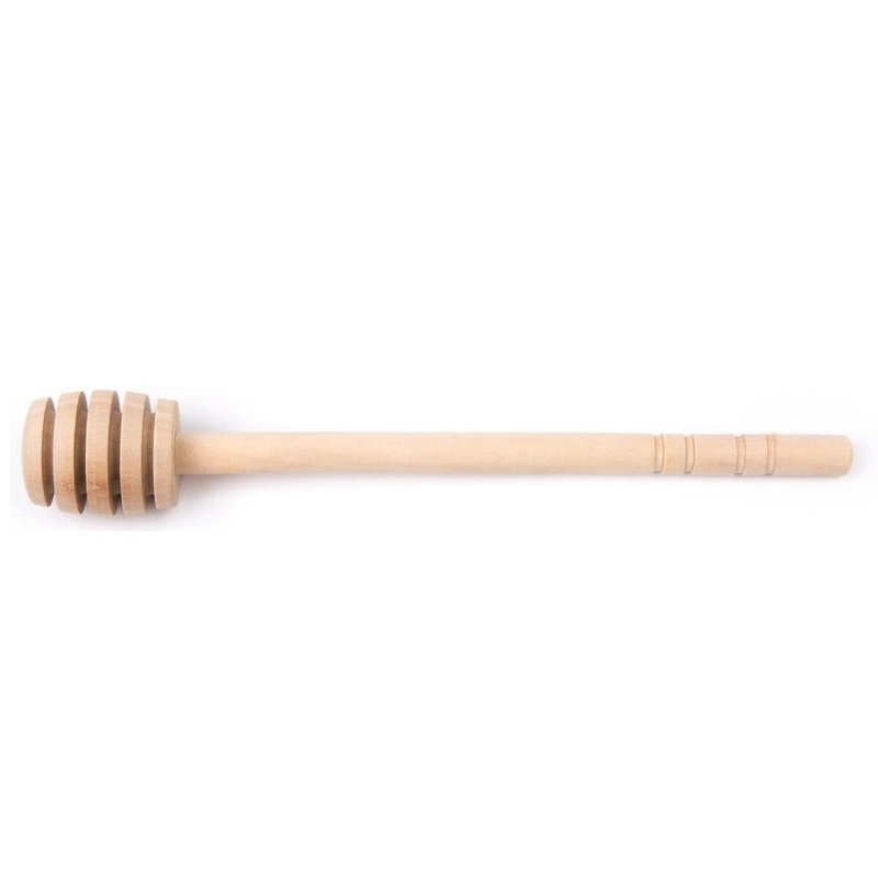 Honey Dipper for Wide Mouth Jar