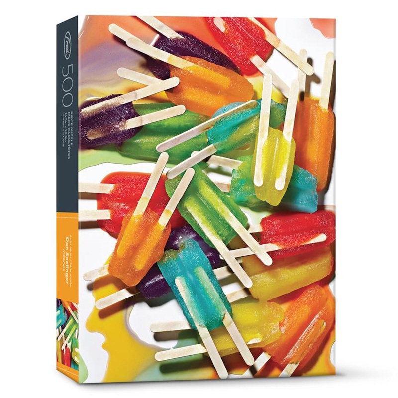 Icepops 500-Piece Puzzle