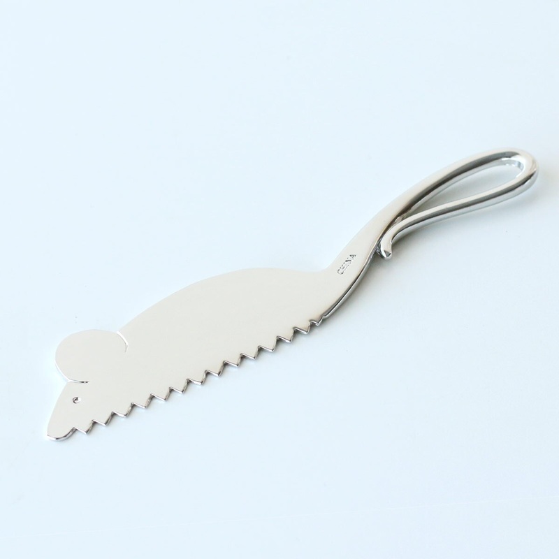 Mouse Cheese Knife