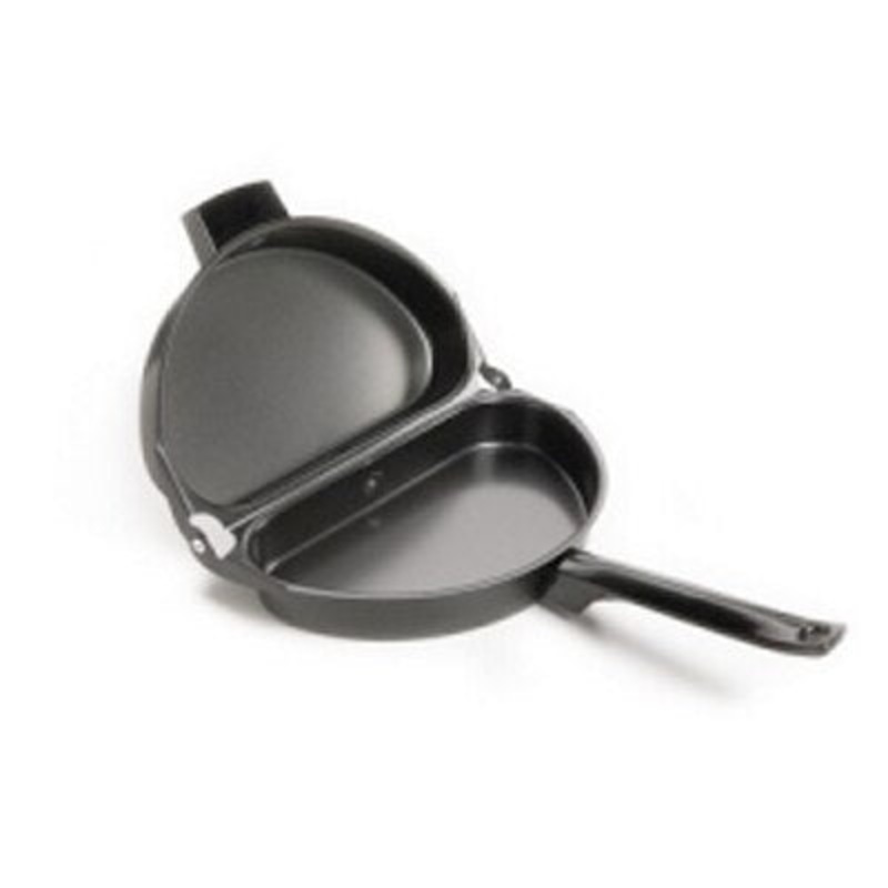 Non-Stick Folding Omelet Pan