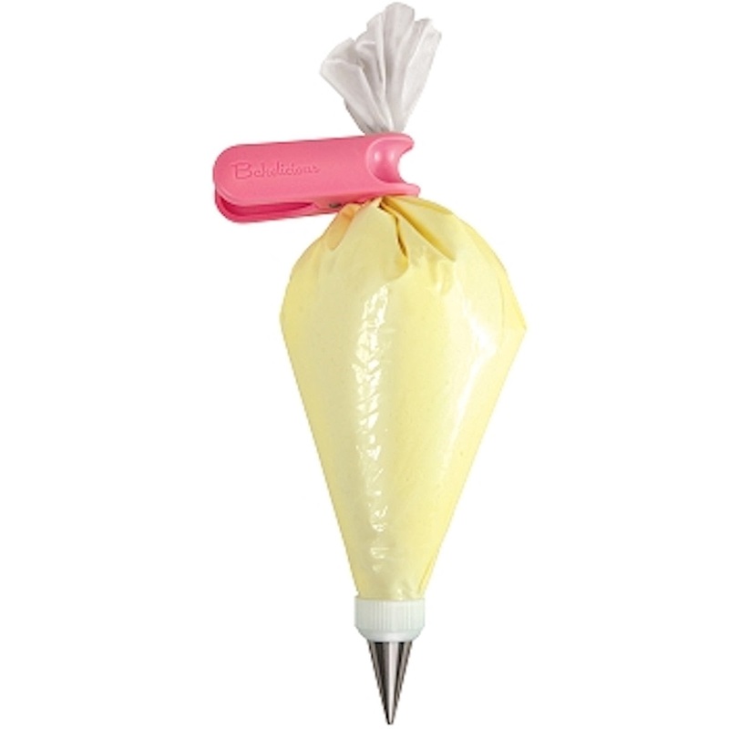 Pastry Bag Clips – Set of 3