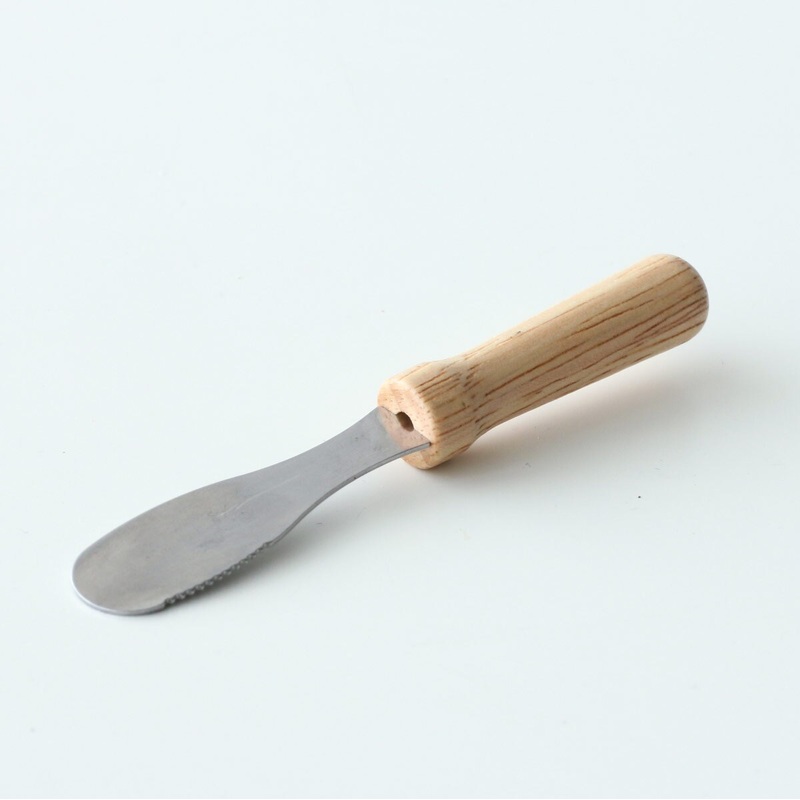 Petite Spreader with Wood Handle