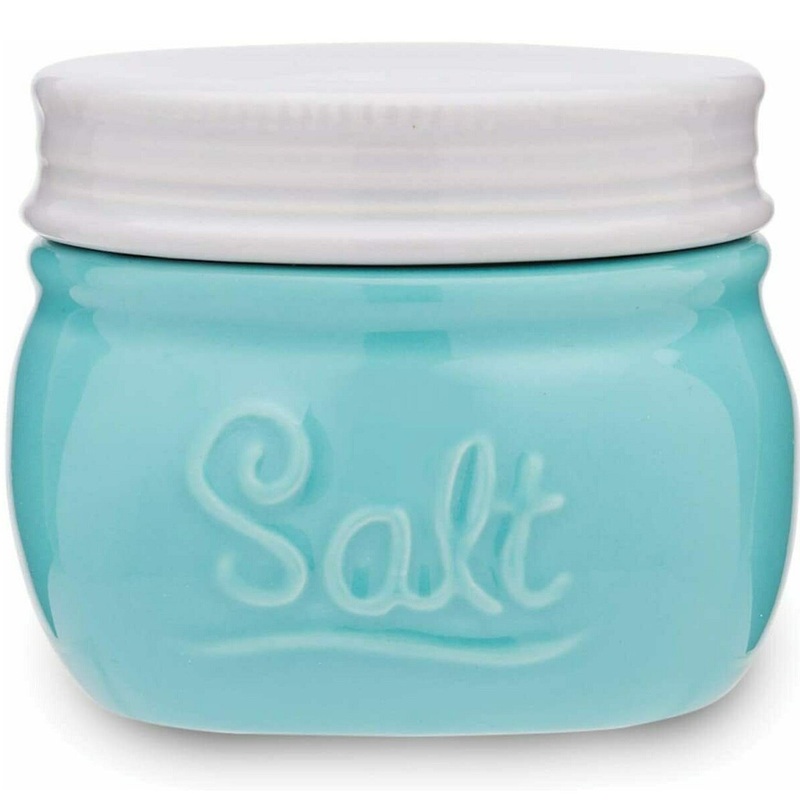 Salt Cellar Mason Jar