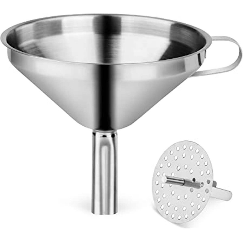 Stainless Steel 5 Funnel