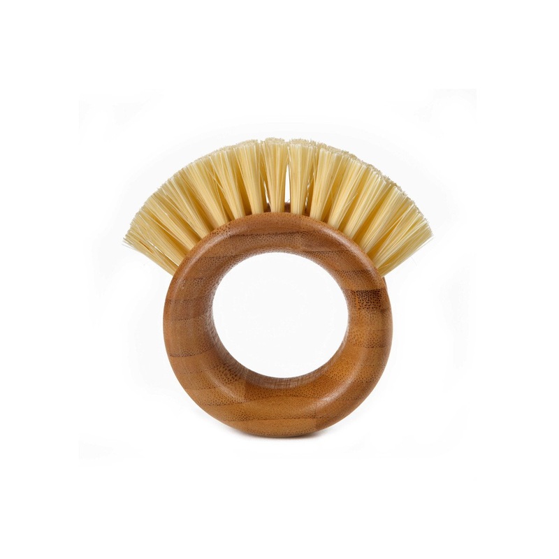 The Ring Vegetable Brush