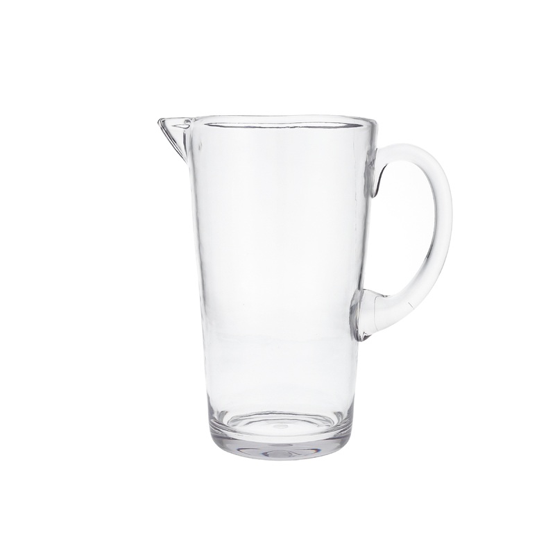 Veranda Pitcher – 70 oz – Clear