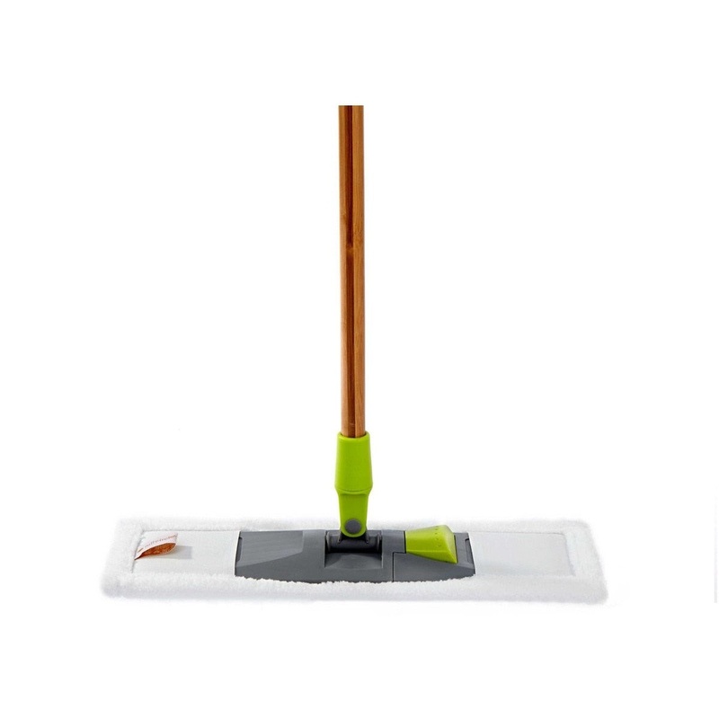 Wet/Dry Microfiber Mop