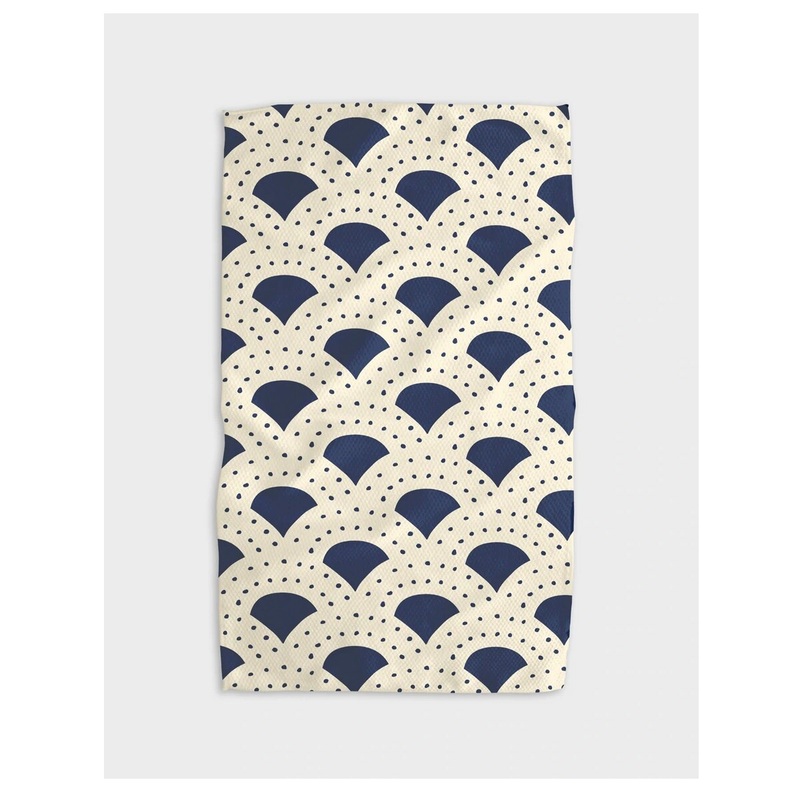 About to Rise Tea Towel