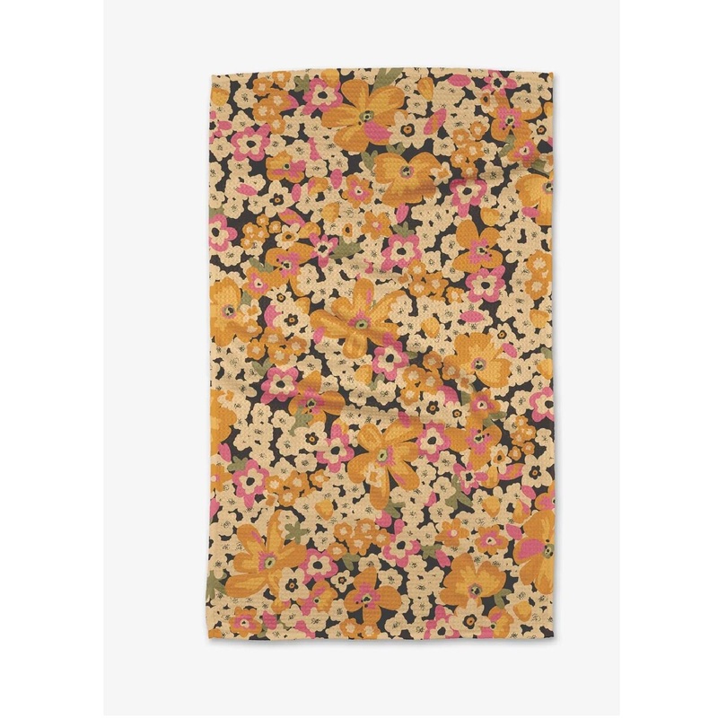 Beloved Bunch Tea Towel