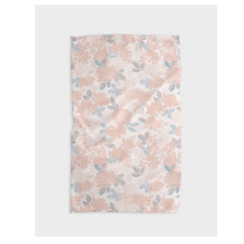 Bloom Tea Towel