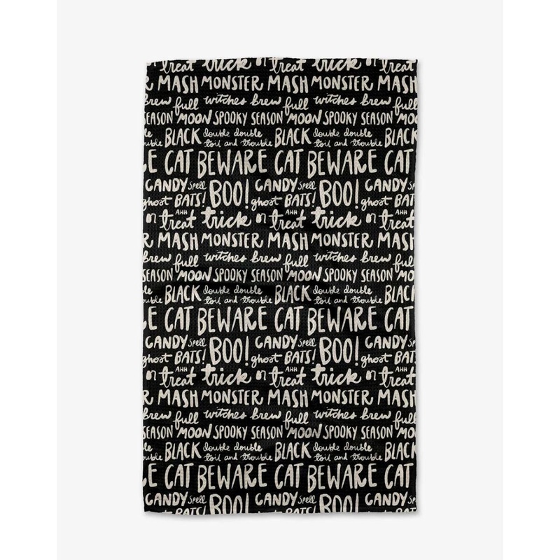 Booos Tea Towel