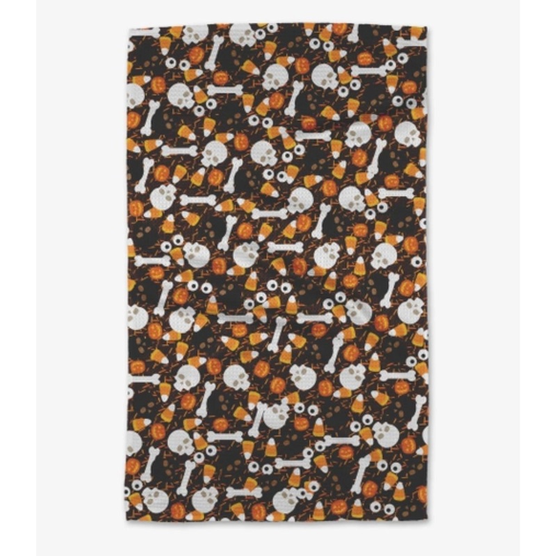 Candy Craze Kitchen Tea Towel