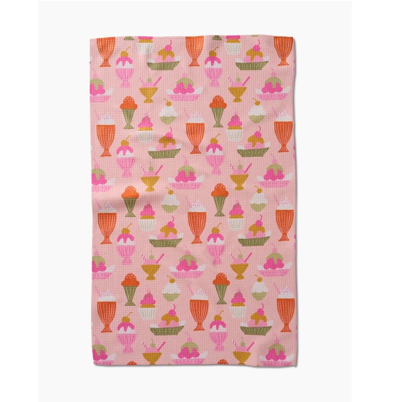Carmelo Tea Towel