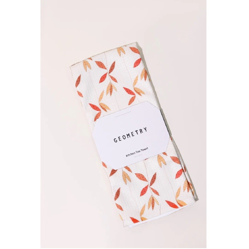 Changing Colors Tea Towel