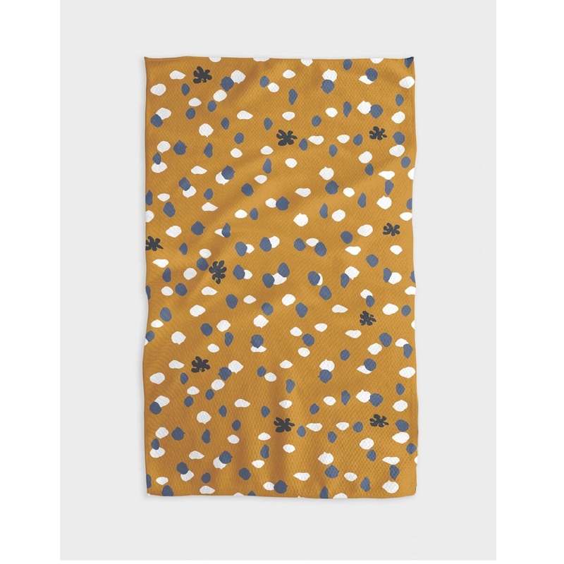 Collared Tea Towel