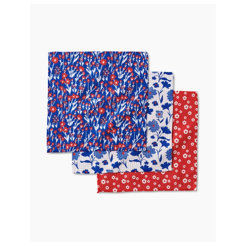 Dish Cloth Set – Royal Garden