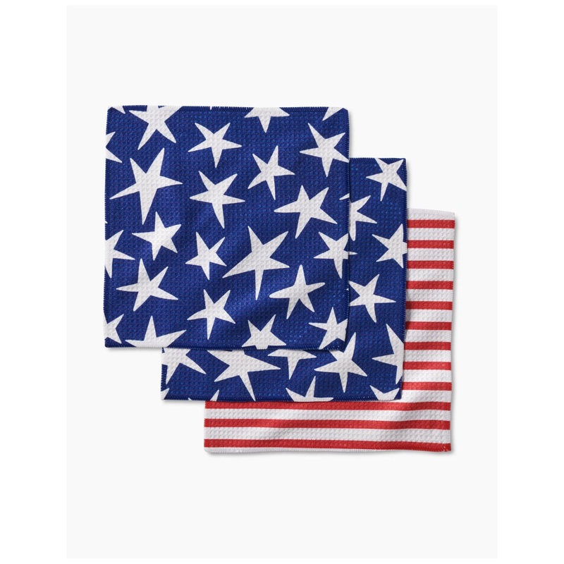 Dish Cloth – Stars and Stripes