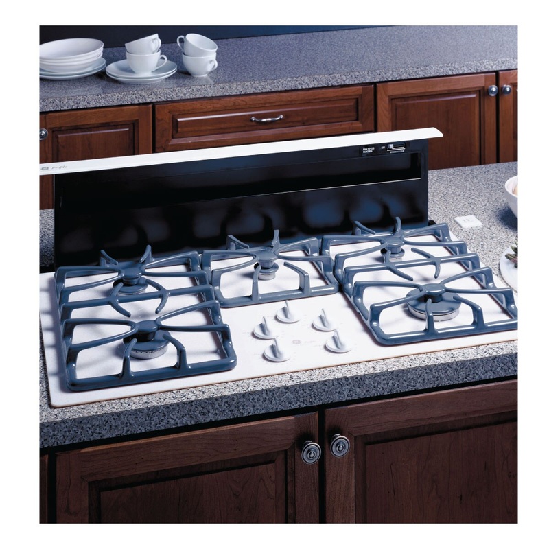 Downdraft 30 500 Cfm White (dis)