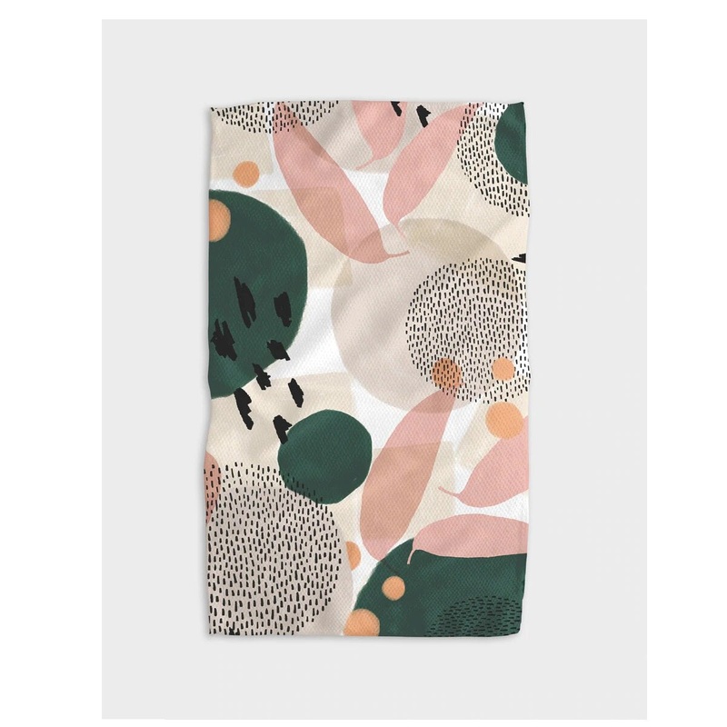 Falling Kitchen Tea Towel