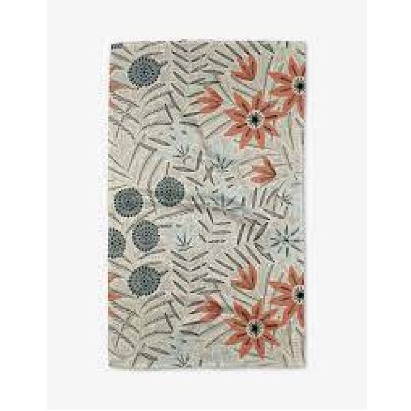 Fiona Neutral Tea Towel