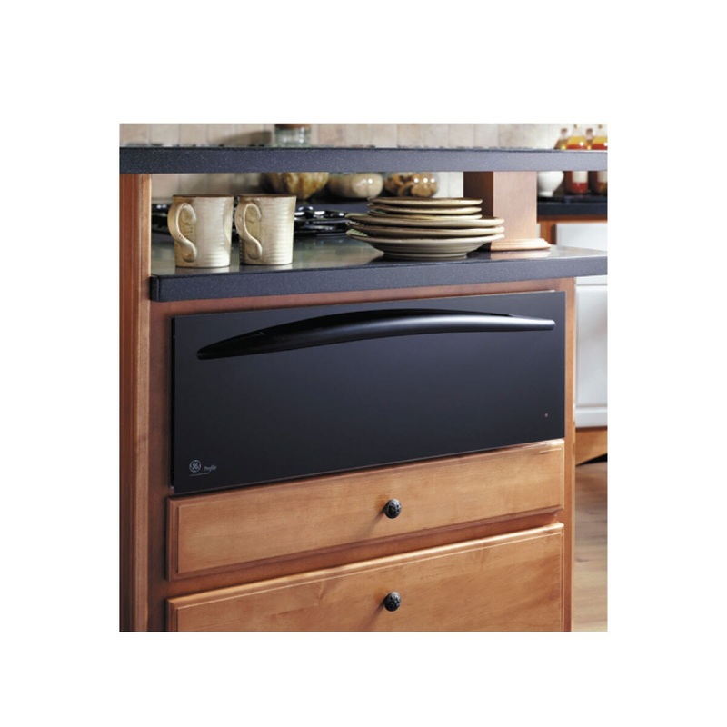 GE JKD915BFBB 27 Warming Drawer