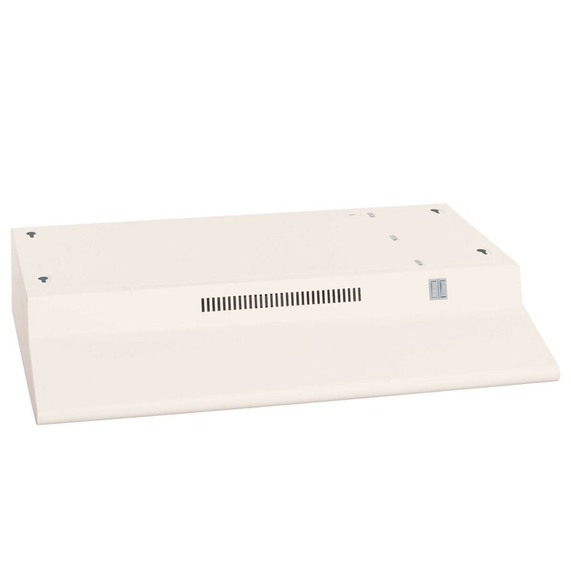 GE JN327HCC 30 Cabinet Range Hood