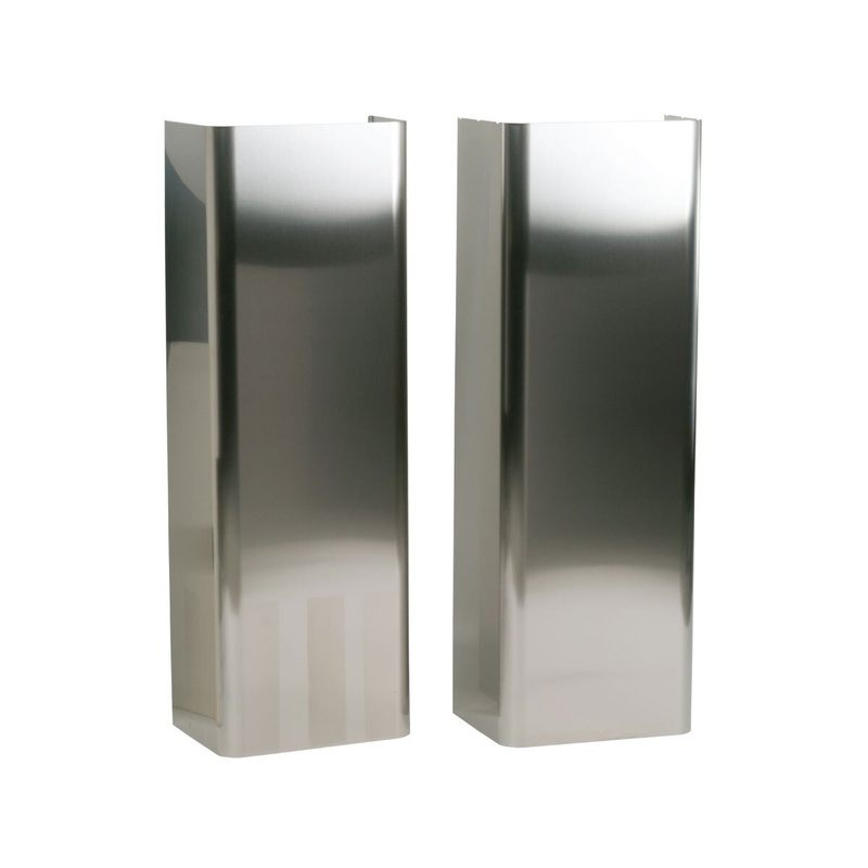 GE ZXR858C Monogram Duct Cover