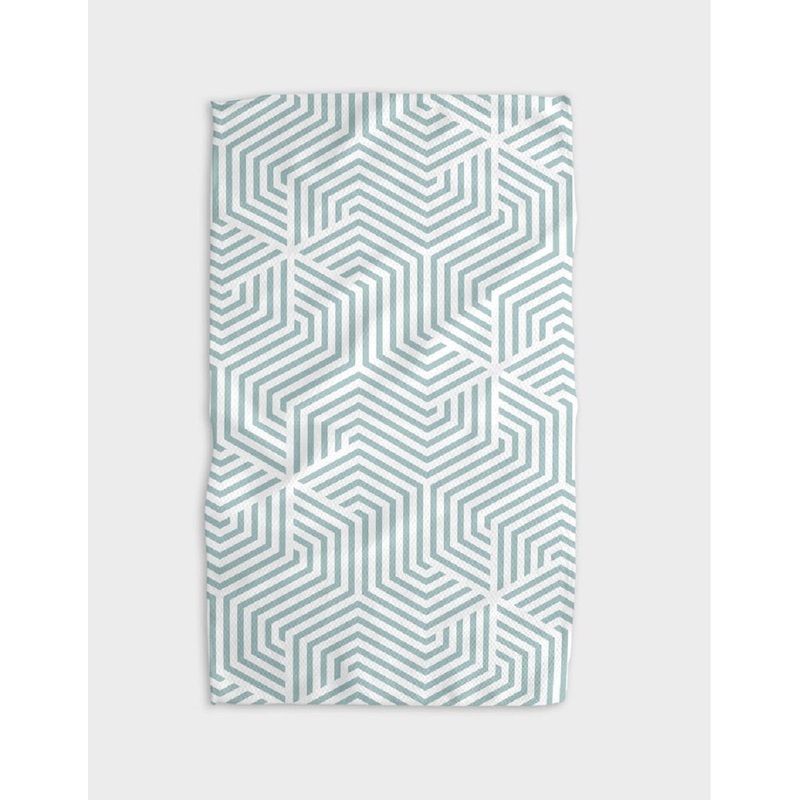 Geometry Towel- Aftermath