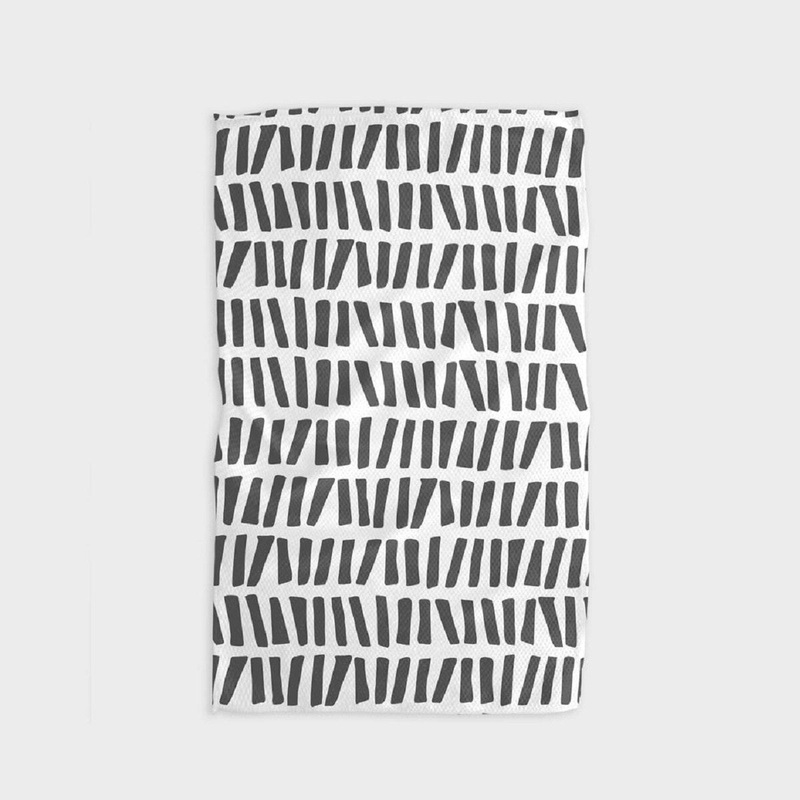 Geometry Towel- All Lined Up