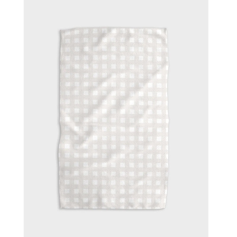 Geometry Towel- Gigi Beige