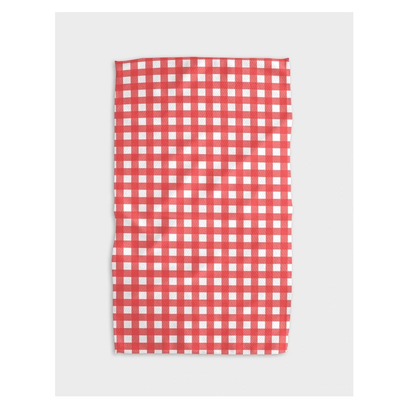 Gigi Candy Apple Tea Towel