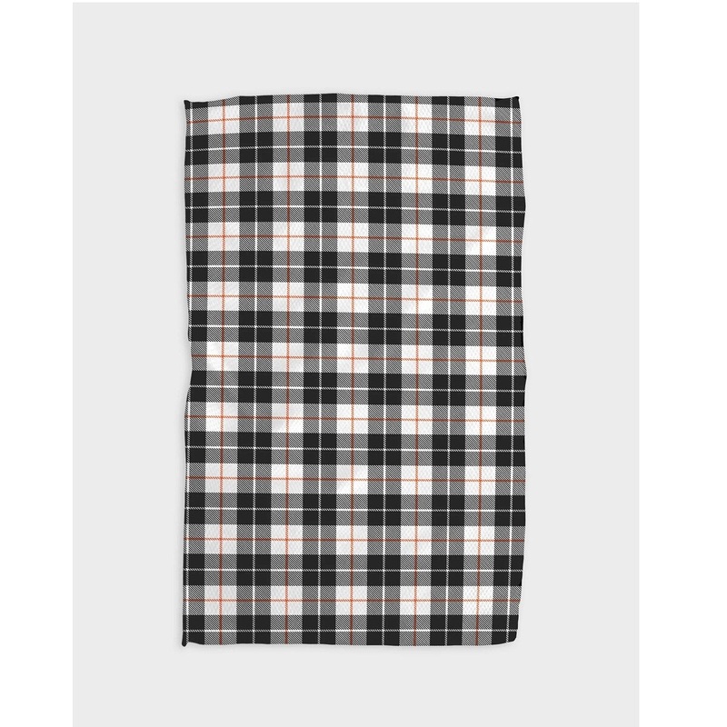 Ging Bucky Tea Towel