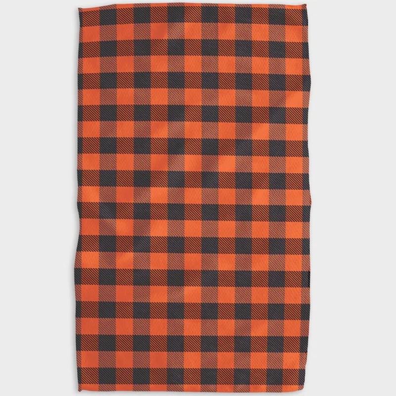 Ging Picked Nic Tea Towel