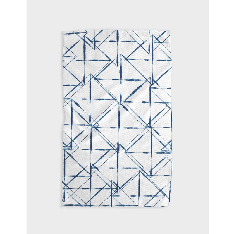 Glass Diamond Tea Towel