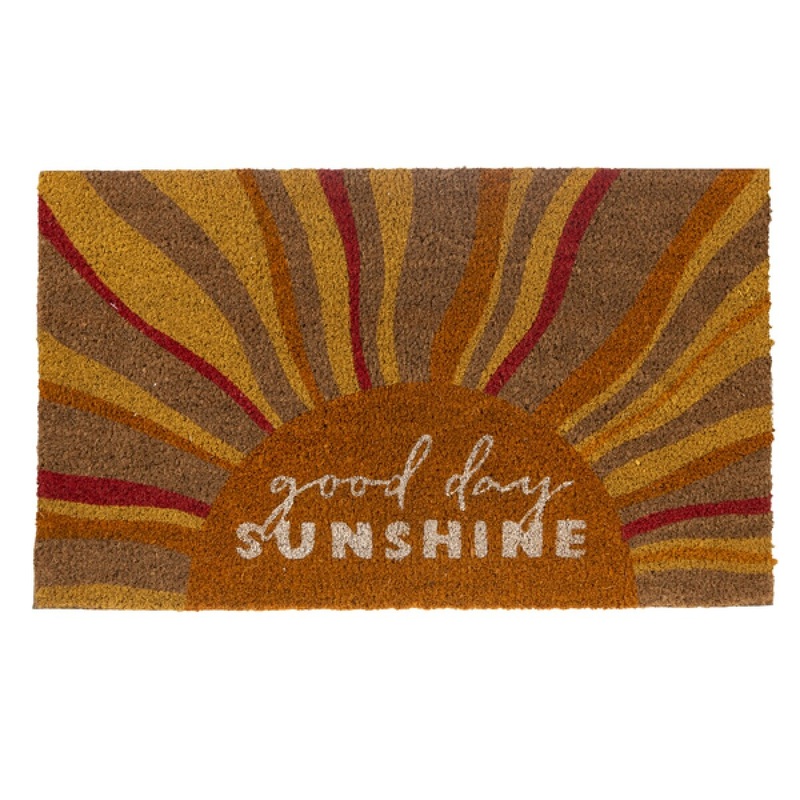 Good Day Sunshine Doormat