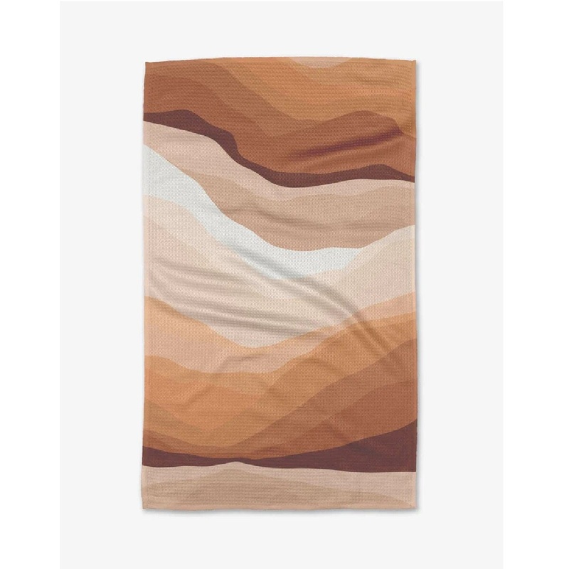 Levels of Fall Tea Towel