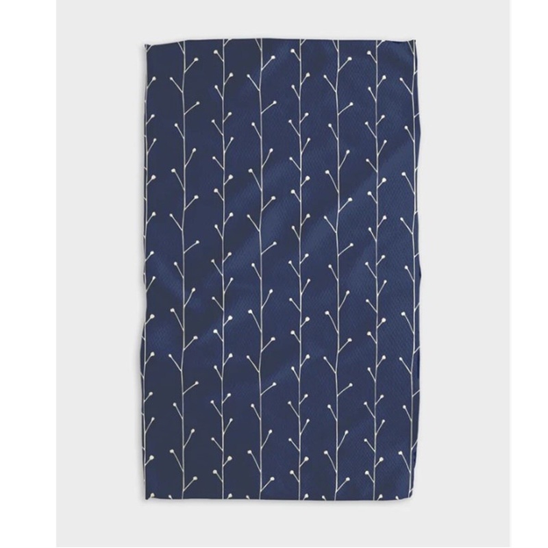 Low Lights Kitchen Tea Towel