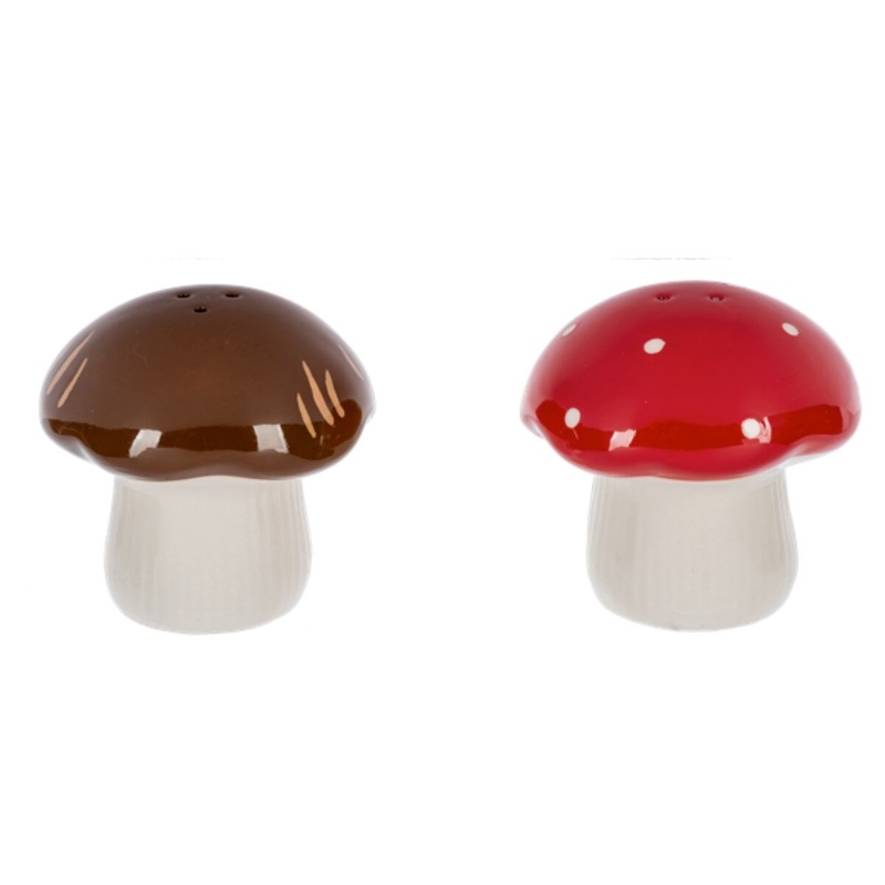 Salt & Pepper Shakers