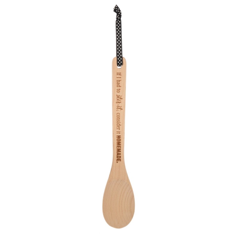 Stir Crazy Spoons