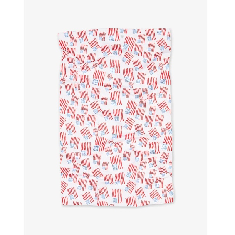 Tea Towel Flags