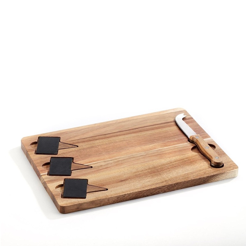 Acacia Wood Cheeseboard(dis)