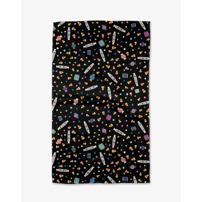 Candy Rush Tea Towel