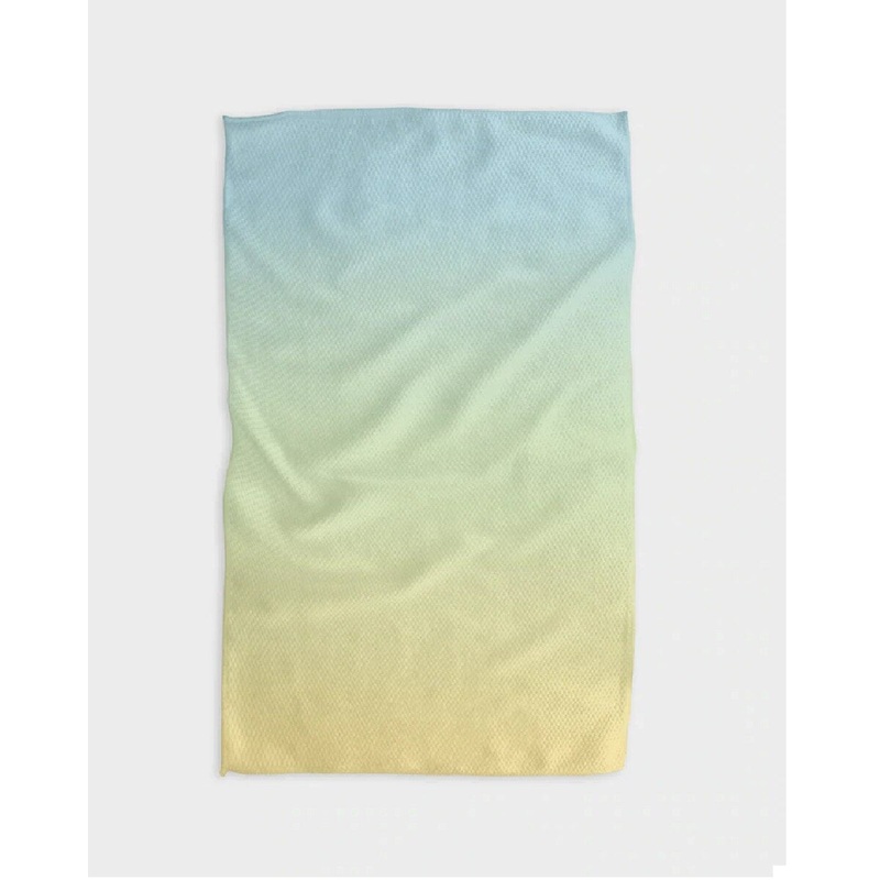 Dipping Colors Tea Towel