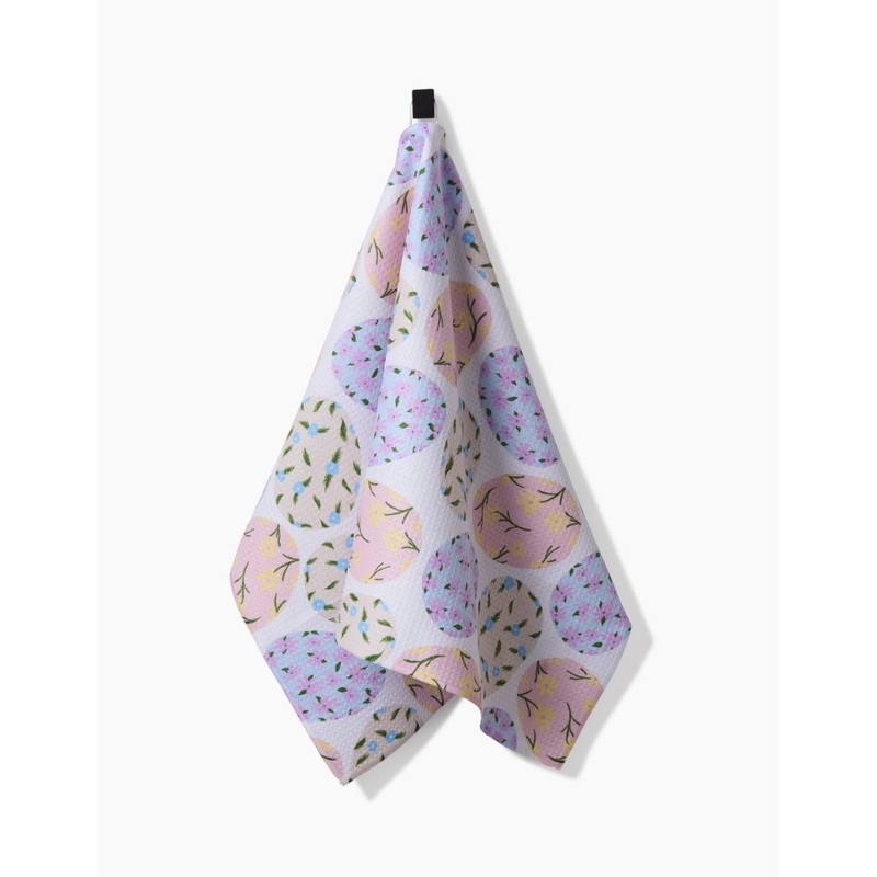 Egg-Cellent Tea Towel