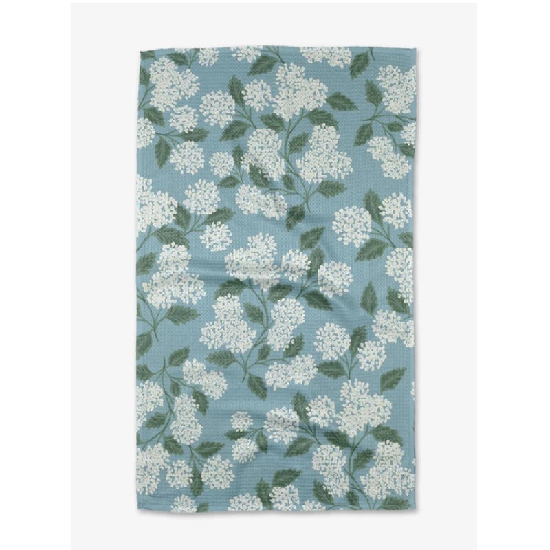 Garden of Edith Tea Towel