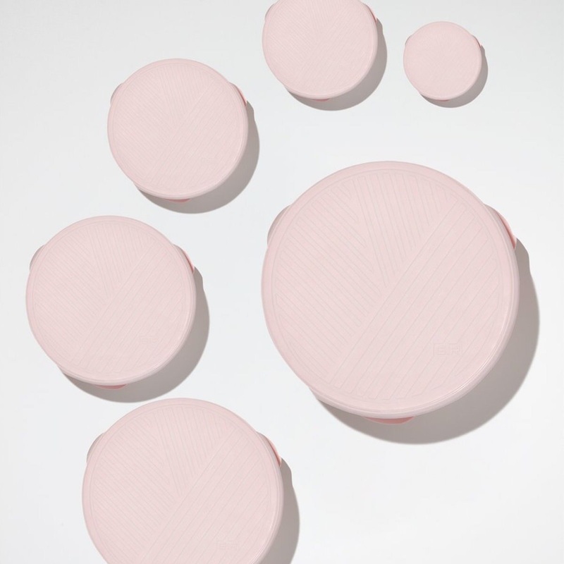 GIR Stretch Lids 6-Piece Set – Kiss