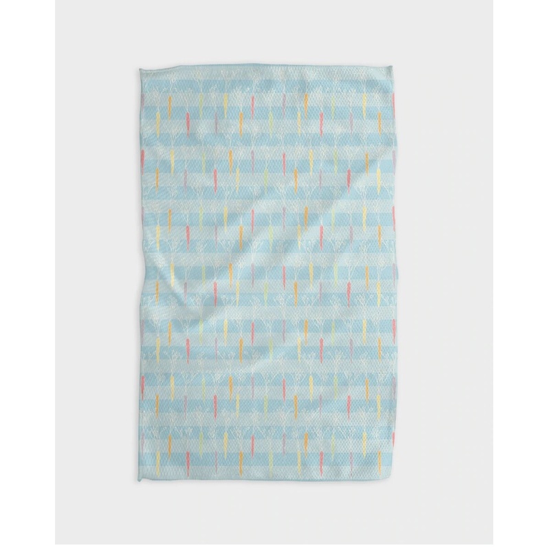 Keret Colors Tea Towel