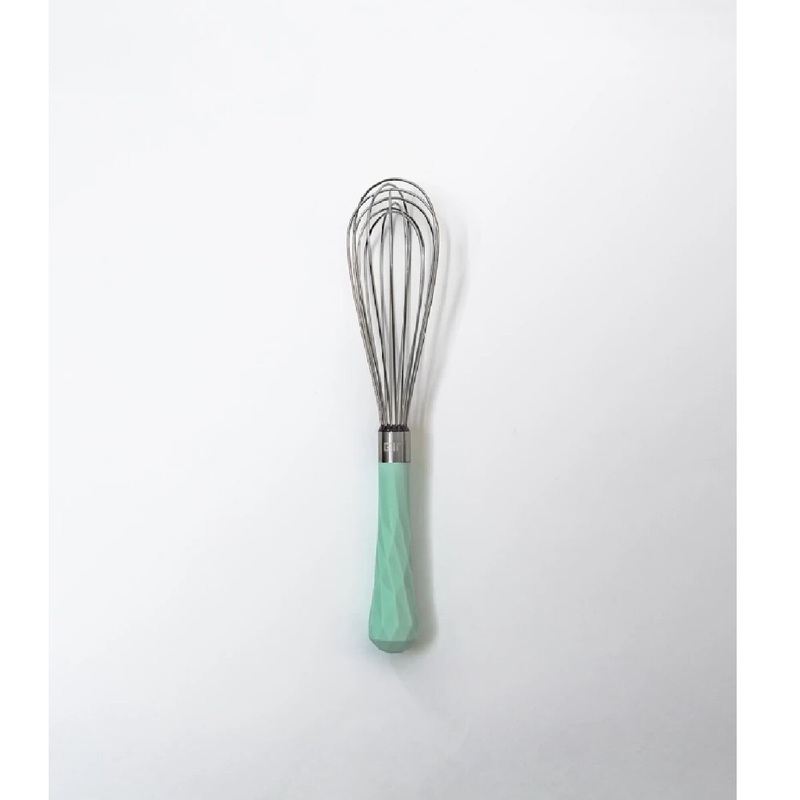 Mini Whisk – Mint Silicone Handle
