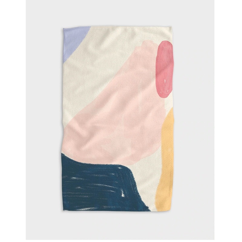 Passion Fruit Tea Towel