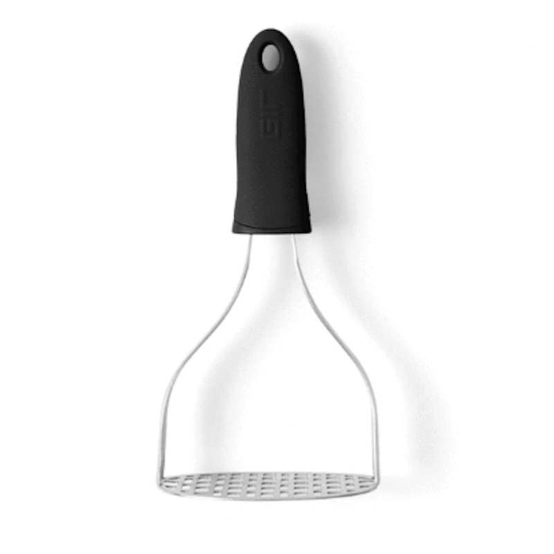 Perforated Masher – Black Handle